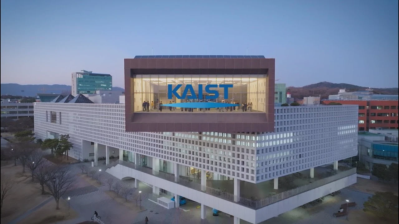 Học bổng KAIST kỳ Fall