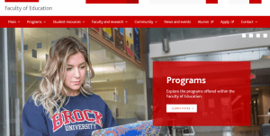 hoc bong mastere of education canada