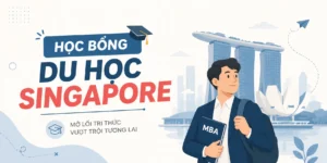 học bổng MBA