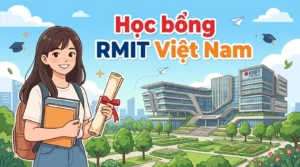 Học bổng RMIT