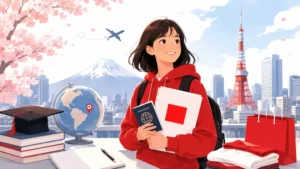 Học bổng UNIQLO là gì