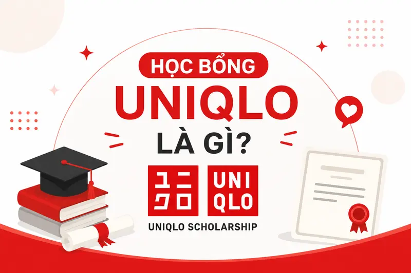 Học bổng UNIQLO là gì? Khái niệm