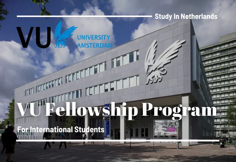 Học bổng VU Fellowship Programme