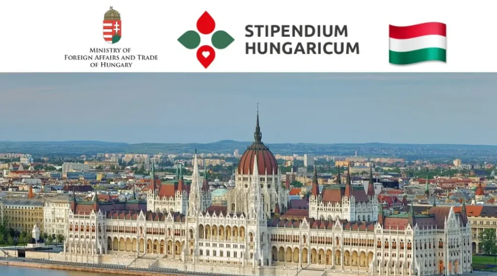 Hungary Stipendium Hungaricum