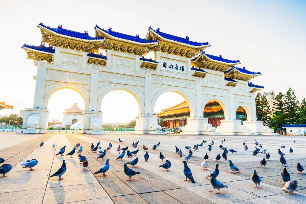 lý do tại sao chọn du học đài loan