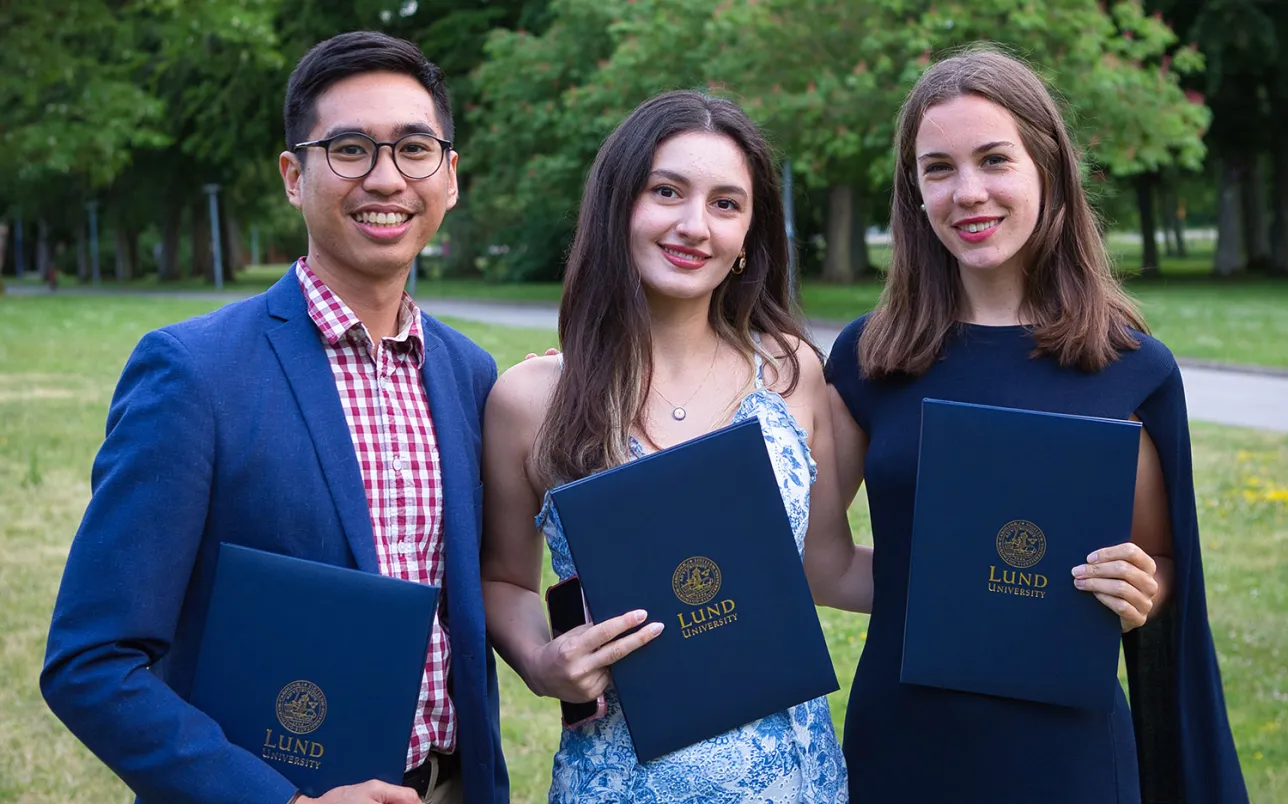 Master’s Programme in Entrepreneurship and Innovation (1 năm) của Đại học Lund
