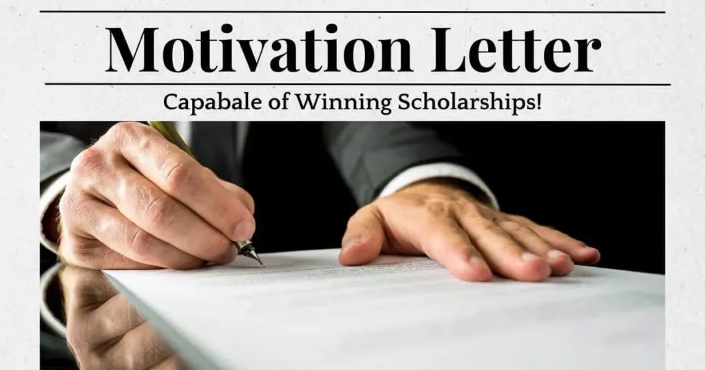 Motivation Letter và SOP khác nhau thế nào?