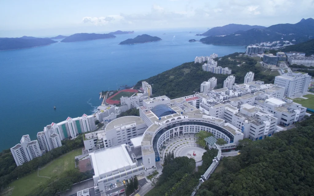 Những nhóm học bổng hong kong