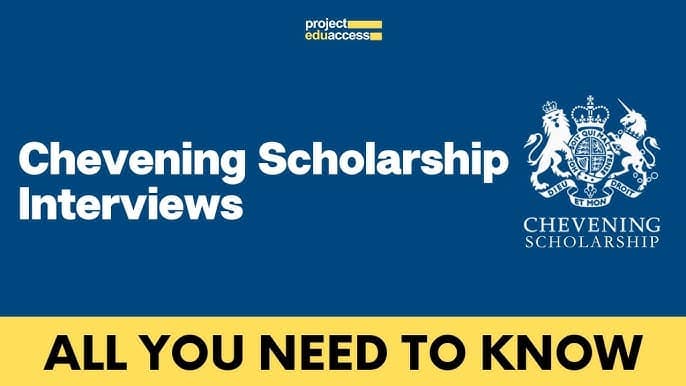 học bổng Chevening