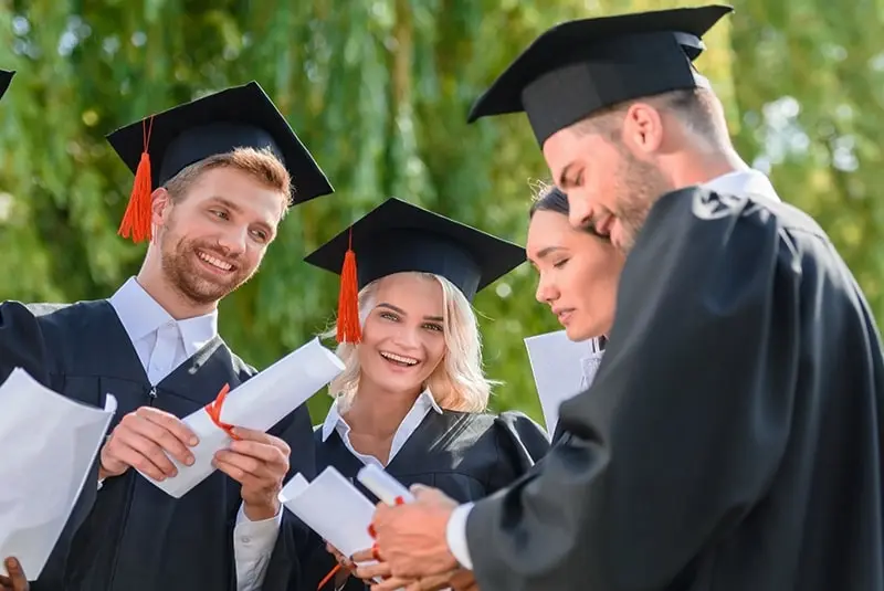 So sánh học bổng toàn phần Thạc sĩ châu Âu