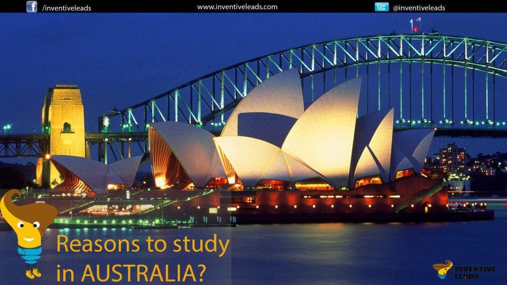Học bổng du học Úc