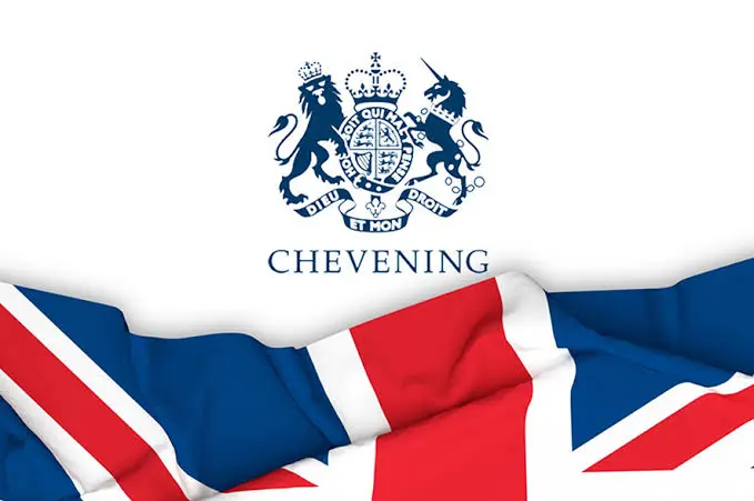 thông báo học bổng chevening